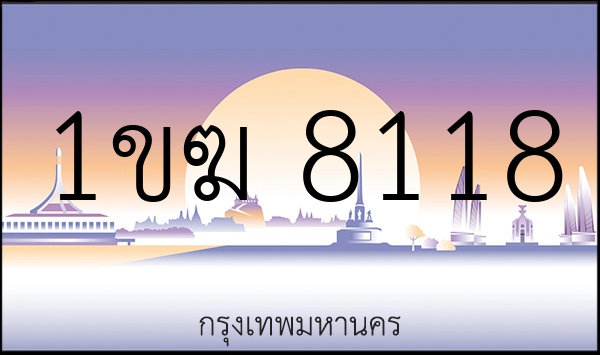 1ขฆ 8118